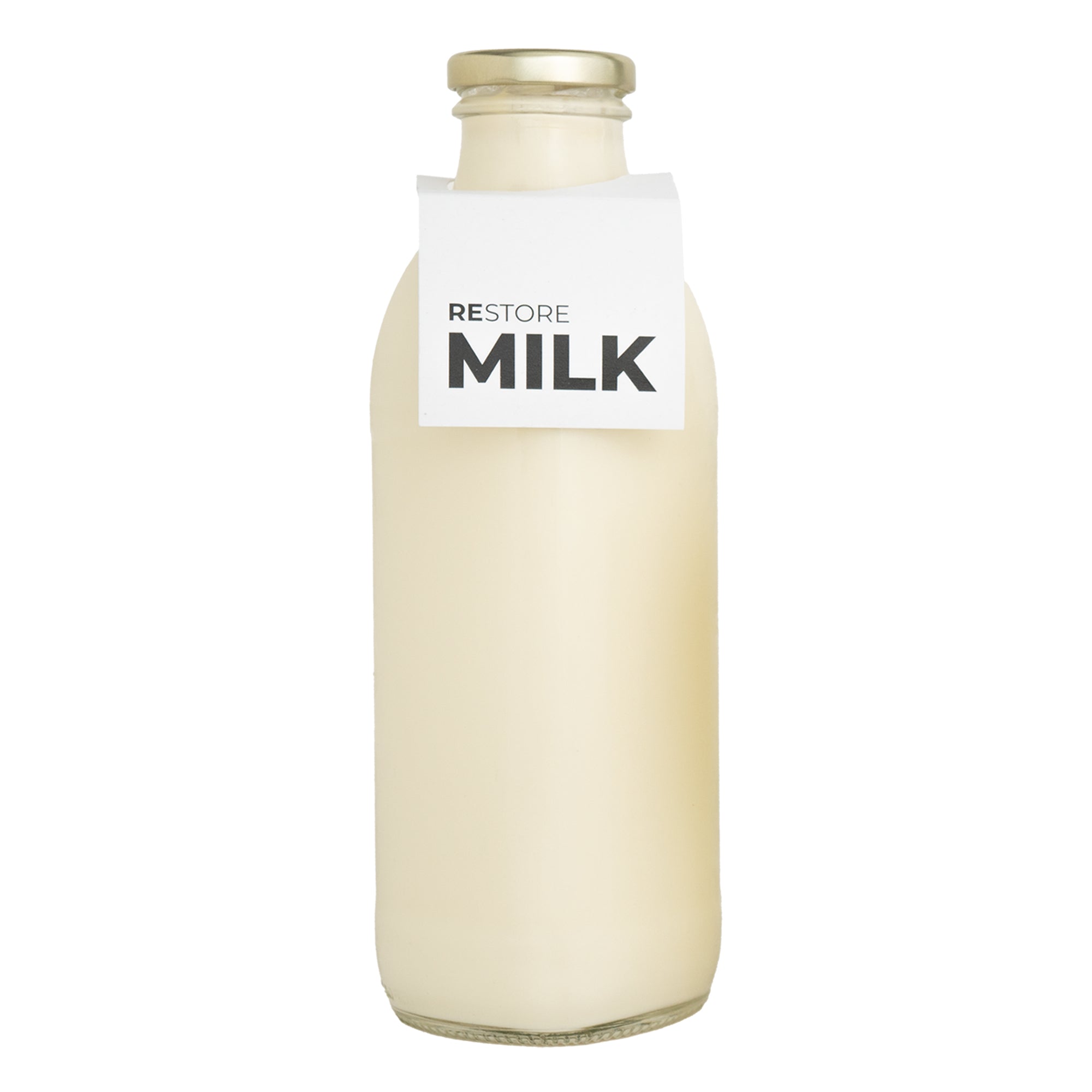 Milk In Glass - 750ml